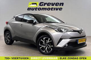 TOYOTA C-HR 1.2 Bi-Tone | Camera | Cruise | JBL | Stoelverw. | Parkeersens. | Navi | Keyless | NAP