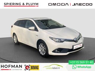 Toyota Auris Touring Sports