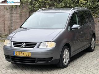 Volkswagen Touran (2003 - 2010)