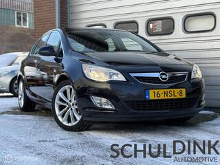 Opel Astra (2009 - 2015)
