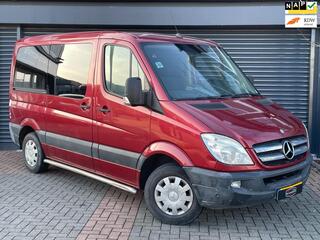 MERCEDES-BENZ SPRINTER 216 2.2 CDI 325 HD DC Rolstoelauto| Automaat | Camera | Pdc | Cruise
