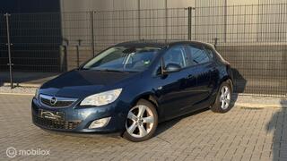 Opel Astra (2009 - 2015)