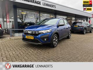 DACIA SANDERO 1.0 TCe 90 Expression 5d AUTOMAAT, Rijklaarprijs / 12 mnd Bovag garantie