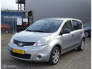 Nissan Note (2005 - 2013)