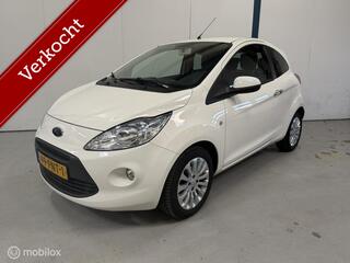 Ford Ka (2008 - 2016)