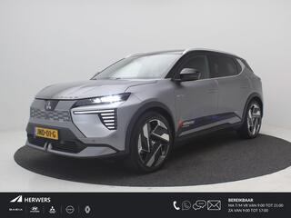 MITSUBISHI ECLIPSE Cross Instyle 87 kWh / 100% Elektrisch / 625 KM WLTP / 1.100 KG Trekgewicht / 8 jaar fabrieksgarantie/ Panoramadak / Lederen bekleding / Google / Full Option /