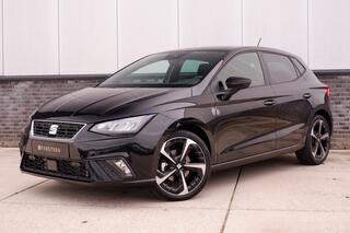 SEAT IBIZA 1.0 EcoTSI FR | LED | ACC | Carplay | Camera | Virtual Cockpit | PDC | Climate |