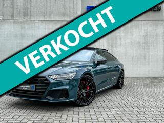 AUDI A7 Sportback 55 TFSI e 367pk Quattro Competition S Edition S-Line 1e Eig|Audi Exclusive|HUD|Pano|RS stoel|Magnetic|Matrix|B&O
