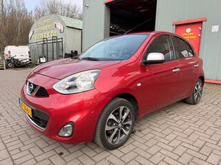 Nissan Micra (2010 - 2017)