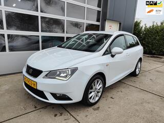 Seat Ibiza (2008 - 2017)