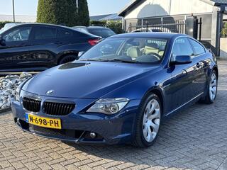 BMW 6-SERIE 645Ci V8 Coupe Automaat 2005 645i