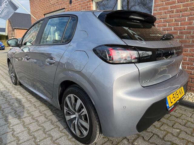 Peugeot 208 1.2 PureTech Active PDC / NAVI / AIRCO / CRUISE / CARPLAY / DAB+