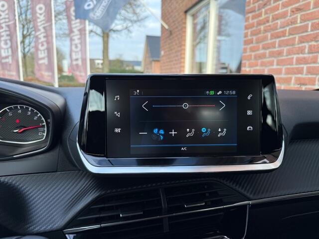 Peugeot 208 1.2 PureTech Active PDC / NAVI / AIRCO / CRUISE / CARPLAY / DAB+