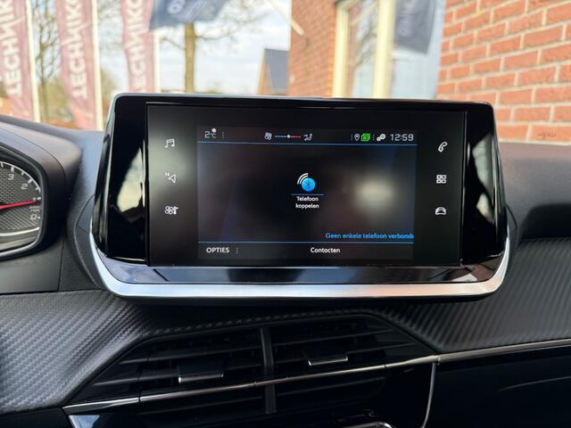 Peugeot 208 1.2 PureTech Active PDC / NAVI / AIRCO / CRUISE / CARPLAY / DAB+