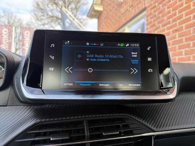 Peugeot 208 1.2 PureTech Active PDC / NAVI / AIRCO / CRUISE / CARPLAY / DAB+