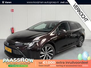 Toyota Corolla Touring Sports