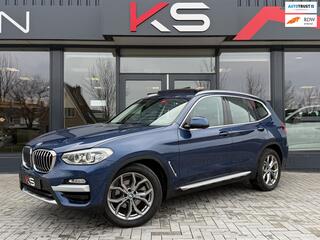BMW X3 XDrive20i High Executive Pano HUD Leder Camera
