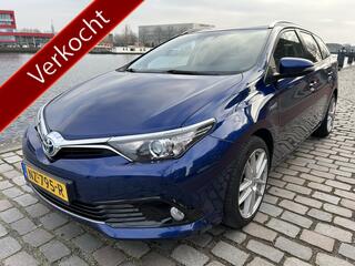 Toyota Auris Touring Sports