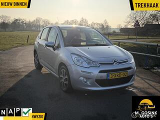 CITROEN C3 1.0 VTi 74401 Km Nap Clima Trekhaak Apk