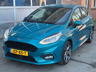 FORD FIESTA 1.0 EcoBoost ST-Line 101PK,DEALER OH,CARPLAY,BANG EN OLUFSEN,CLIMAT,17 INCH LMVCRUISE