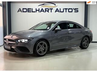 Mercedes-Benz CLA (2019 - 2025)