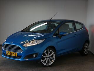 Ford Fiesta (2008 - 2017)