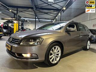 Volkswagen Passat Variant (2010 - 2014)