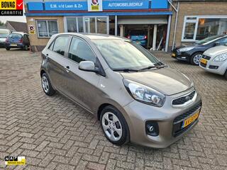 Kia Picanto (2011 - 2017)