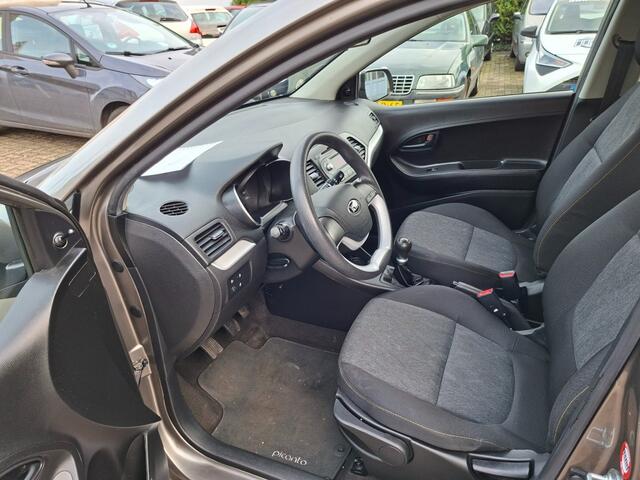KIA Picanto 1.0 CVVT Economy PlusLine RADIO CD/AIRCO/ELEC.RAMEN/CV