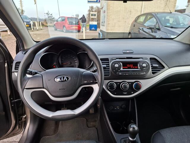 KIA Picanto 1.0 CVVT Economy PlusLine RADIO CD/AIRCO/ELEC.RAMEN/CV