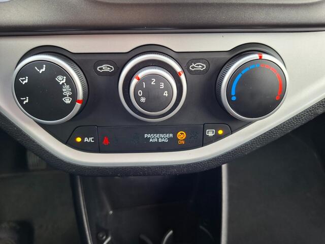 KIA Picanto 1.0 CVVT Economy PlusLine RADIO CD/AIRCO/ELEC.RAMEN/CV