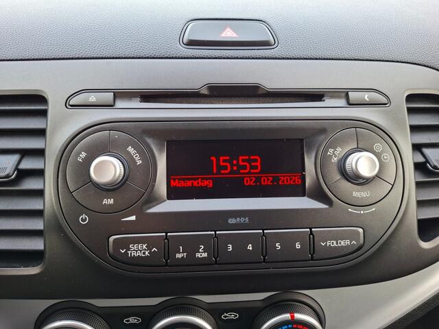 KIA Picanto 1.0 CVVT Economy PlusLine RADIO CD/AIRCO/ELEC.RAMEN/CV
