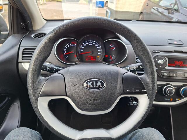 KIA Picanto 1.0 CVVT Economy PlusLine RADIO CD/AIRCO/ELEC.RAMEN/CV