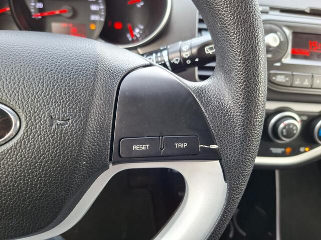 KIA Picanto 1.0 CVVT Economy PlusLine RADIO CD/AIRCO/ELEC.RAMEN/CV