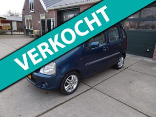 Opel Agila (2000 - 2008)