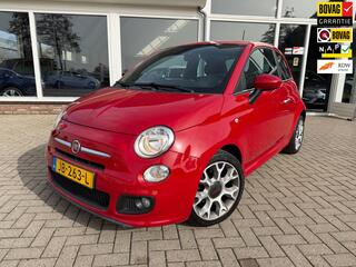 Fiat 500 (2007 - 2025)