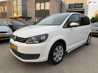 Volkswagen Touran (2010 - 2015)