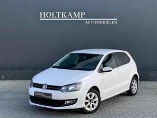 Volkswagen Polo (2009 - 2017)