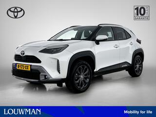 TOYOTA YARIS Cross 1.5 Hybrid Explore | 1e Eigenaar | NIEUW GELEVERD & ONDERHOUDEN | Trekhaak | Stoelverwarming | PDC |
