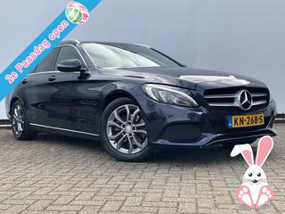 Mercedes-Benz C-Klasse Estate (2014 - 2021)