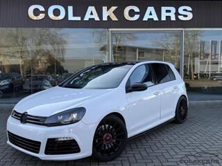 VOLKSWAGEN GOLF 2.0 R 4-Motion 340PK-Milltek-Maxton-Garantie