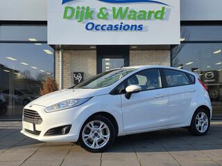 FORD FIESTA 1.0 EcoBoost Titanium Automaat - Parkeersensoren - Comfort - Zuinig -