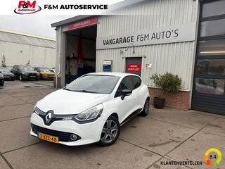 Renault Clio (2012 - 2019)