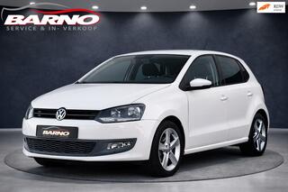 Volkswagen Polo (2009 - 2017)