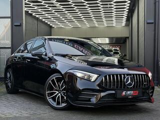 MERCEDES-BENZ A-KLASSE AMG 35 4MATIC