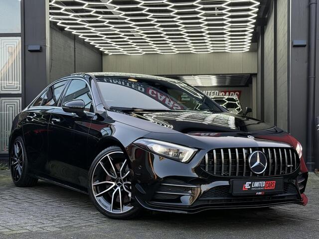Mercedes-Benz A-Klasse AMG 35 4MATIC