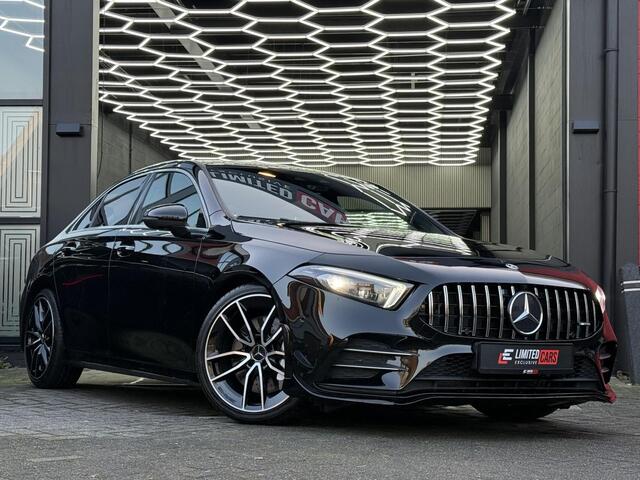 Mercedes-Benz A-Klasse AMG 35 4MATIC