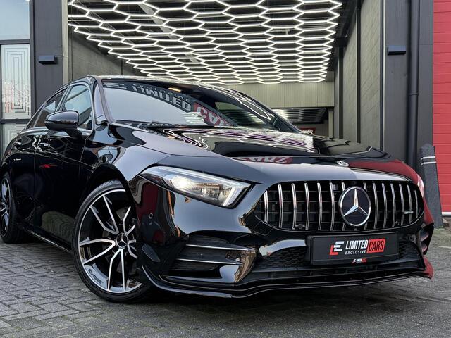 Mercedes-Benz A-Klasse AMG 35 4MATIC