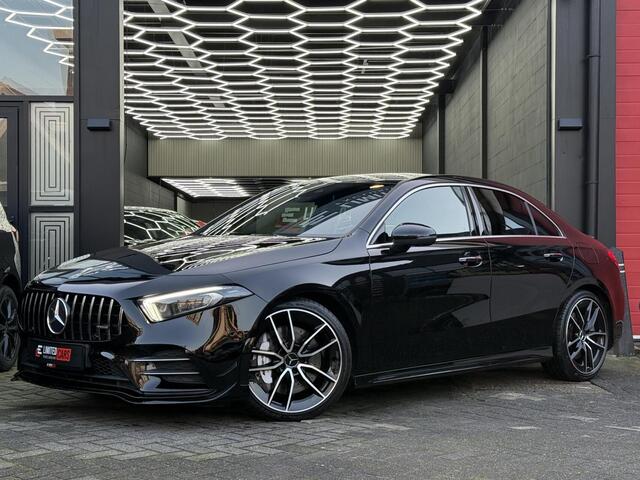 Mercedes-Benz A-Klasse AMG 35 4MATIC