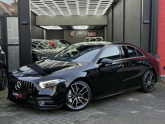 Mercedes-Benz A-Klasse AMG 35 4MATIC